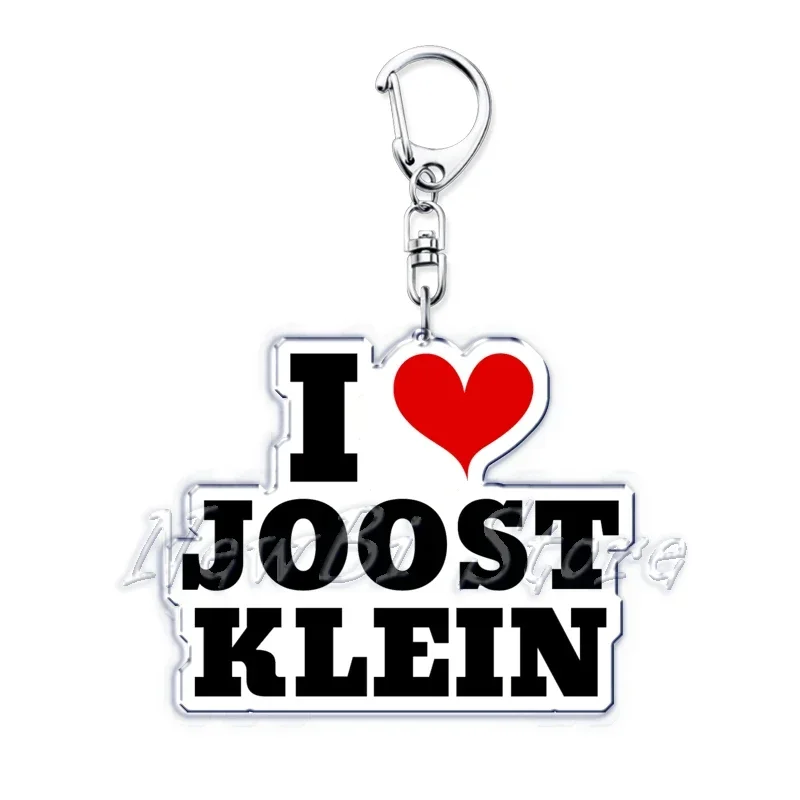 Llavero del cantante holandés Joost Klein para mujer, accesorios de Eurovisión 2024, colgante de Europapa, joyería para llaves, regalo para fanáticos de amigos