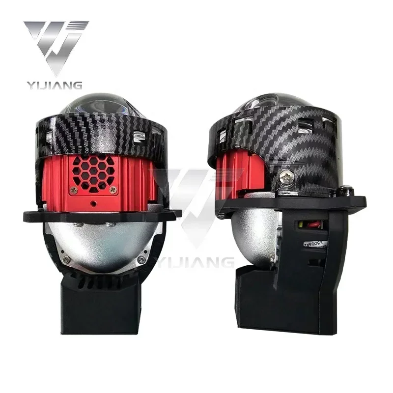 

Boutique 85W Dual Fan Cooling H-LED 6500K White Car Lights New Condition 6000K Temperature for All Models