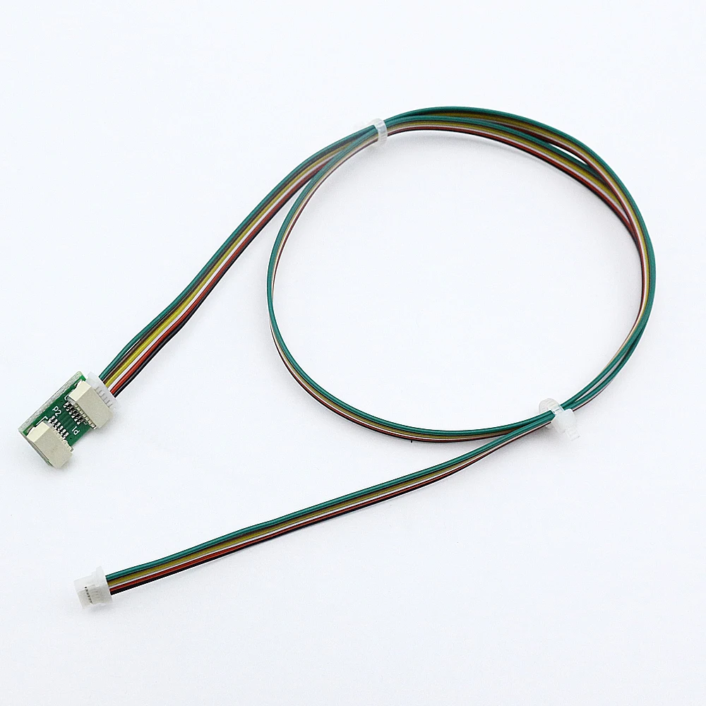 Fingerprint extension line SH1.0-6P cable DX1DX3DX4 fingerprint sensor extension wire