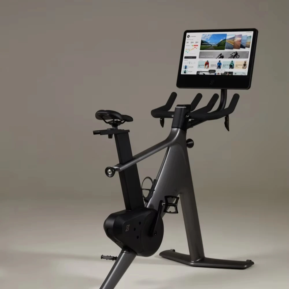 VeloNix Indoor Trainer Bike Home Gym Fitness Übung Stationäres Radfahren Spin Workout