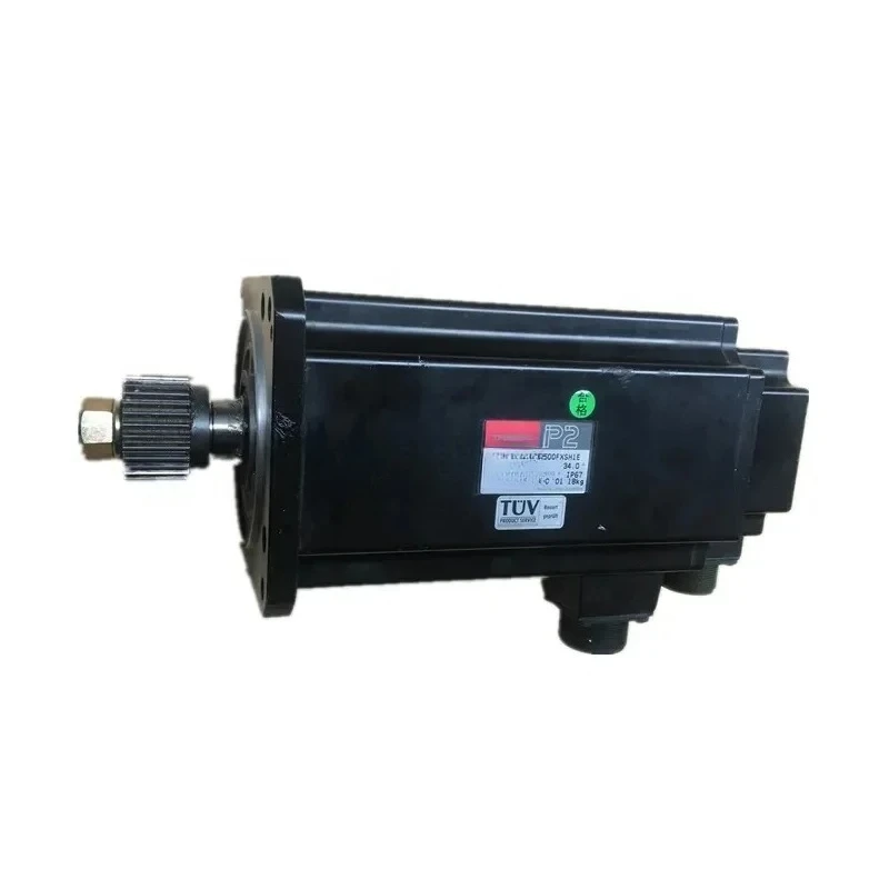 Good Condition P20B13500FXSH1E Industrial AC Servo Motor for Automation Control System Equipment Spare Part