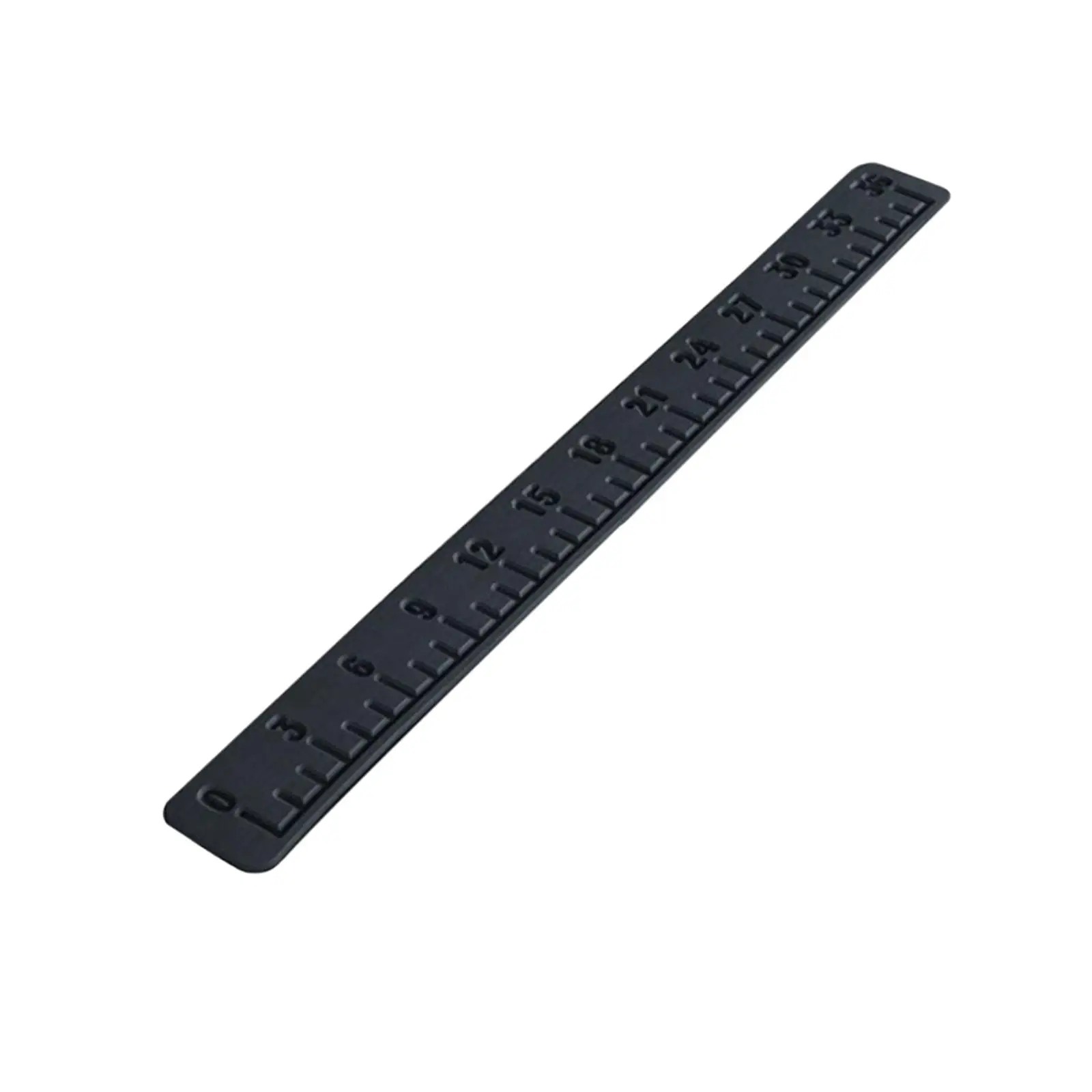 39 Inch Fishing Measurement Tool for Boats EVA Foam Easy Cleaning