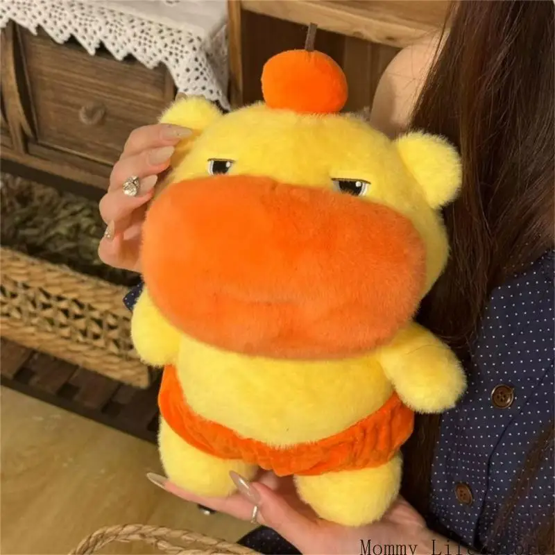 Anime Capybara Plush Toy com design expressivo charme pendurado animal pelúcia para mochilas Keyrings Gifting Supply