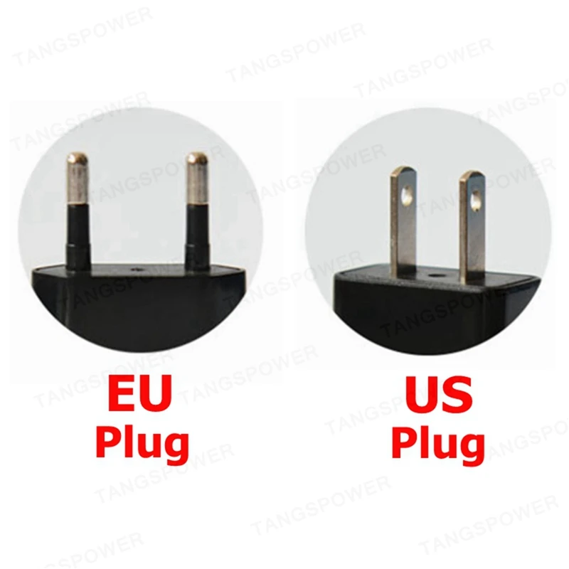 12.6V 2A 18650 Lityum Pil Şarj Cihazı 3 Serisi 12V Li-ion Pil Taşınabilir Elektrikli matkap Tornavida Şarj Cihazı DC 5.5mm * 2.1mm