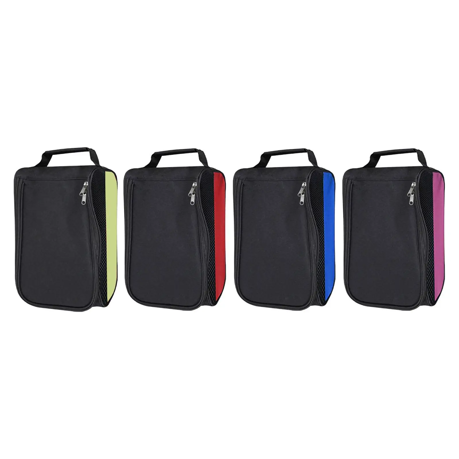 Golf Shoes Case Large Capacity Golf Shoes Pouch for Outdoor Camping Gym