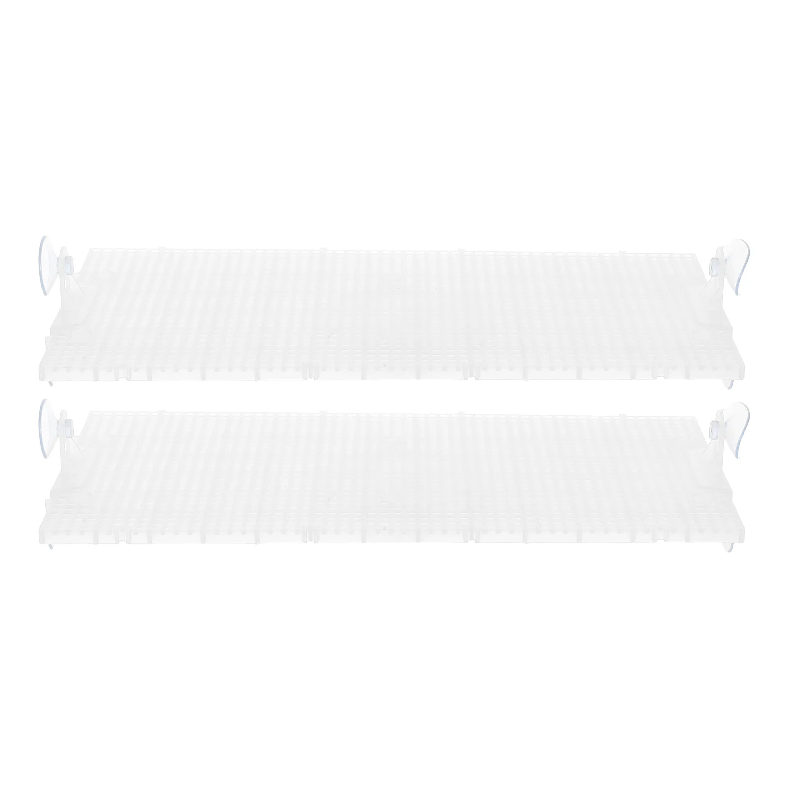 

Root Control Chassis Plastic Grid Panels Fish Tank Dividers Aquarium Filter Bottom Tray Net Separators