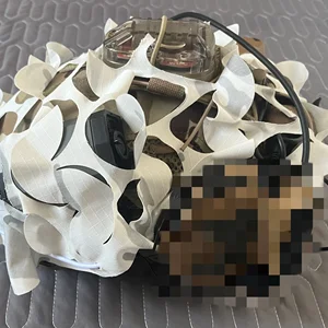 A-TACS FG AOR2 kaskın üzerindeki Kapak, 3D, Almanya Bayrağı, Splittercover, Kaplandan şeritler, Pelerin, Kumaş, Savaş Oyunu, hızlı, hızlı Kumaş tatico'nun en iyi 10 satışı-no. 9