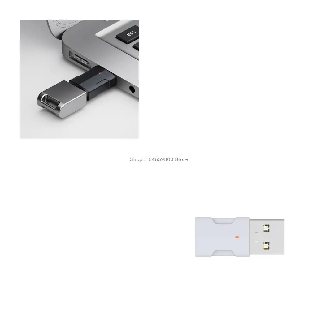

Travel USB -USB -C -адаптер OTG разъемы с 10 Гбит / с скоростной скорости данных