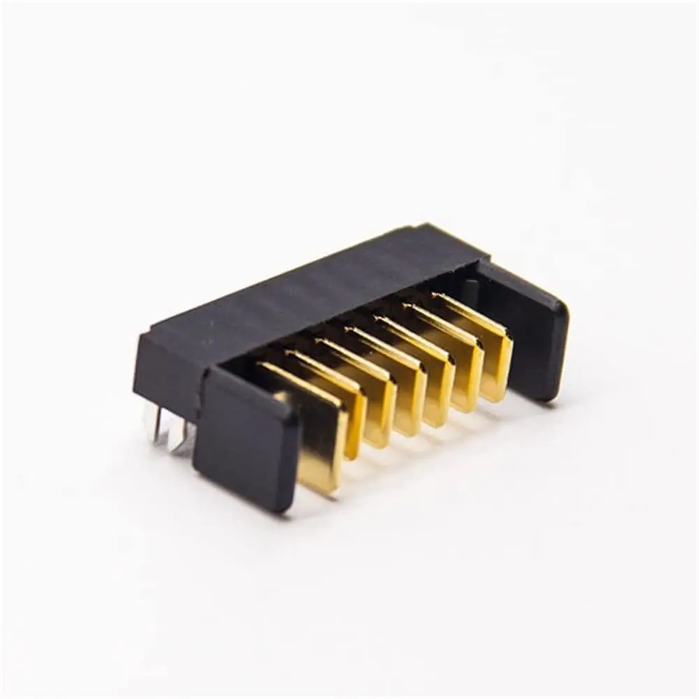 Enchufe batería Tipos ángulo recto 7 pines Tipo compensación PH2.0 Conector batería para computadora portátil