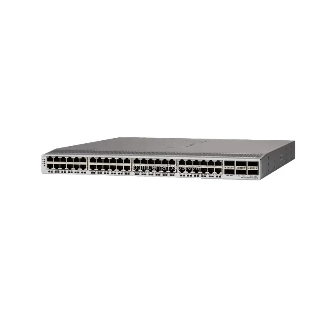 N9K-C93108TC-FX3P 48x 100M/1/2.5/5/10GT, 6x 100G Cisco Switch Cisco N9K-C93108TC-FX3P