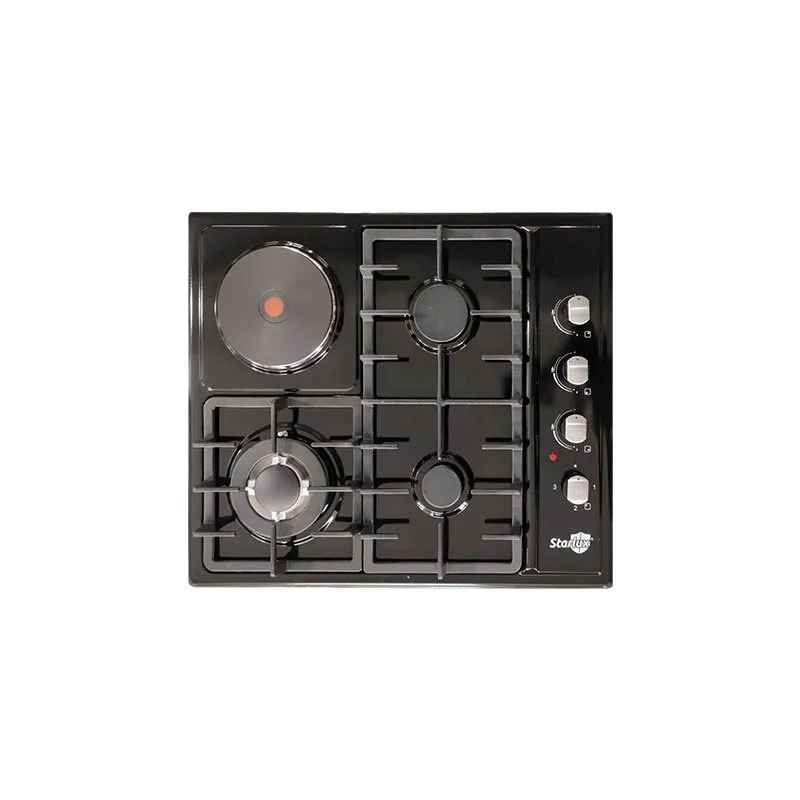 

Embedded dual-purpose four-eye multi-head furnace who