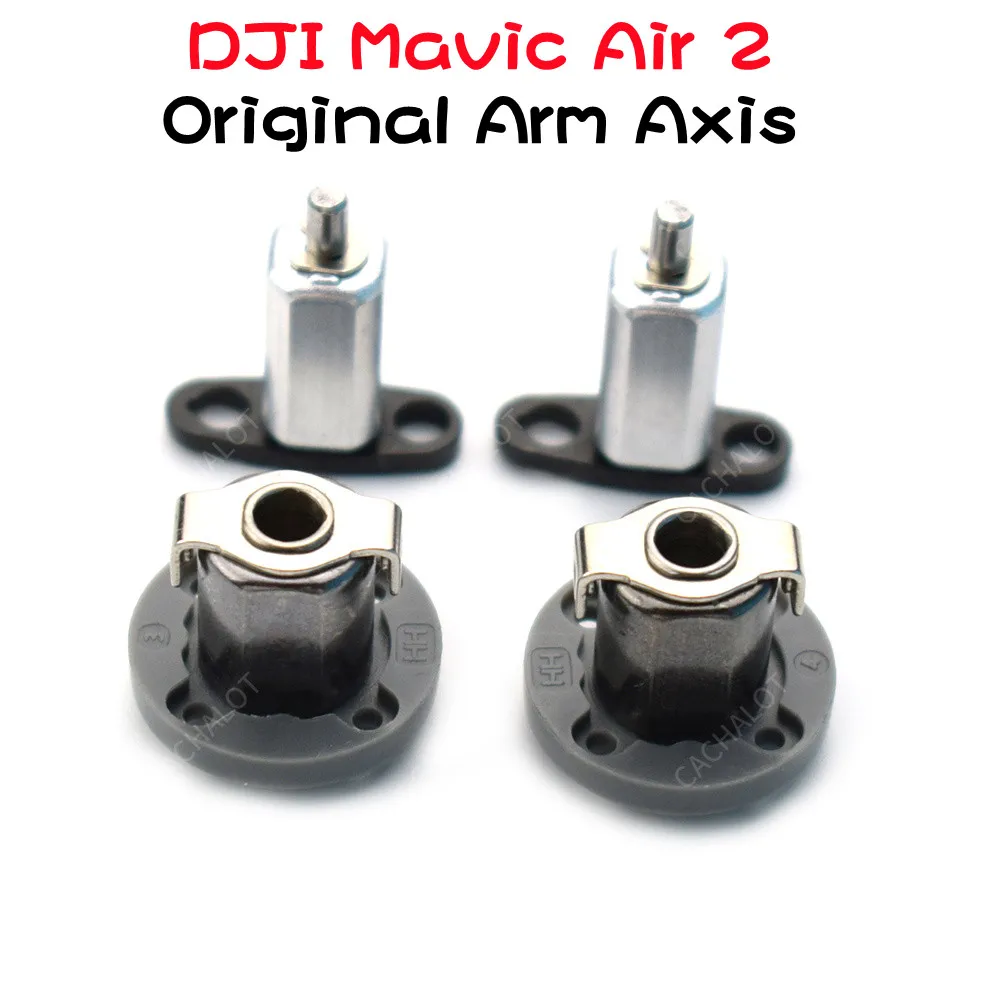 Original Mavic Air 2/2S Motor Arm Axis Repair Parts Front Arm Shaft Rear Arm Axis for DJI Mavic Air 2/2S Replacement Accessrioes