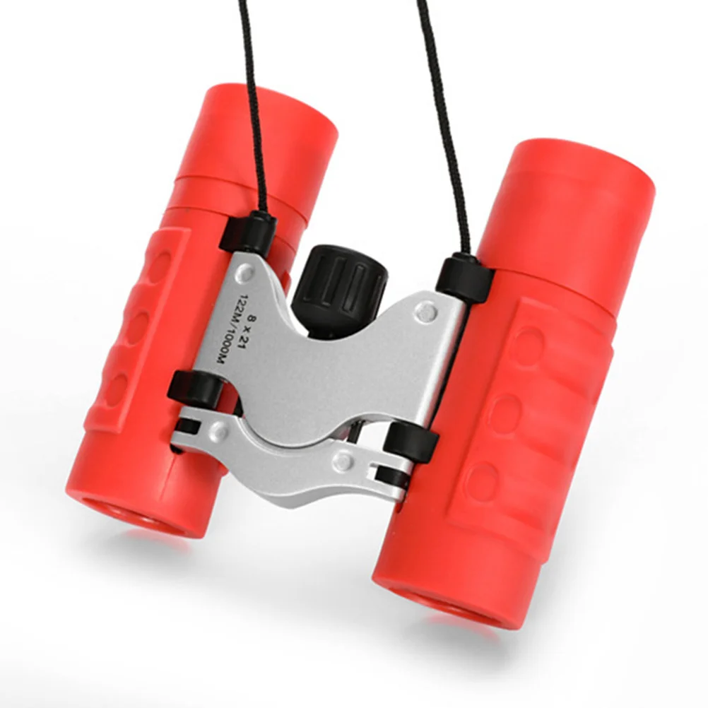 

1Pcs Portable Children High Magnification Outdoor Adjustable Compact Kids Educational Telescope Wide View