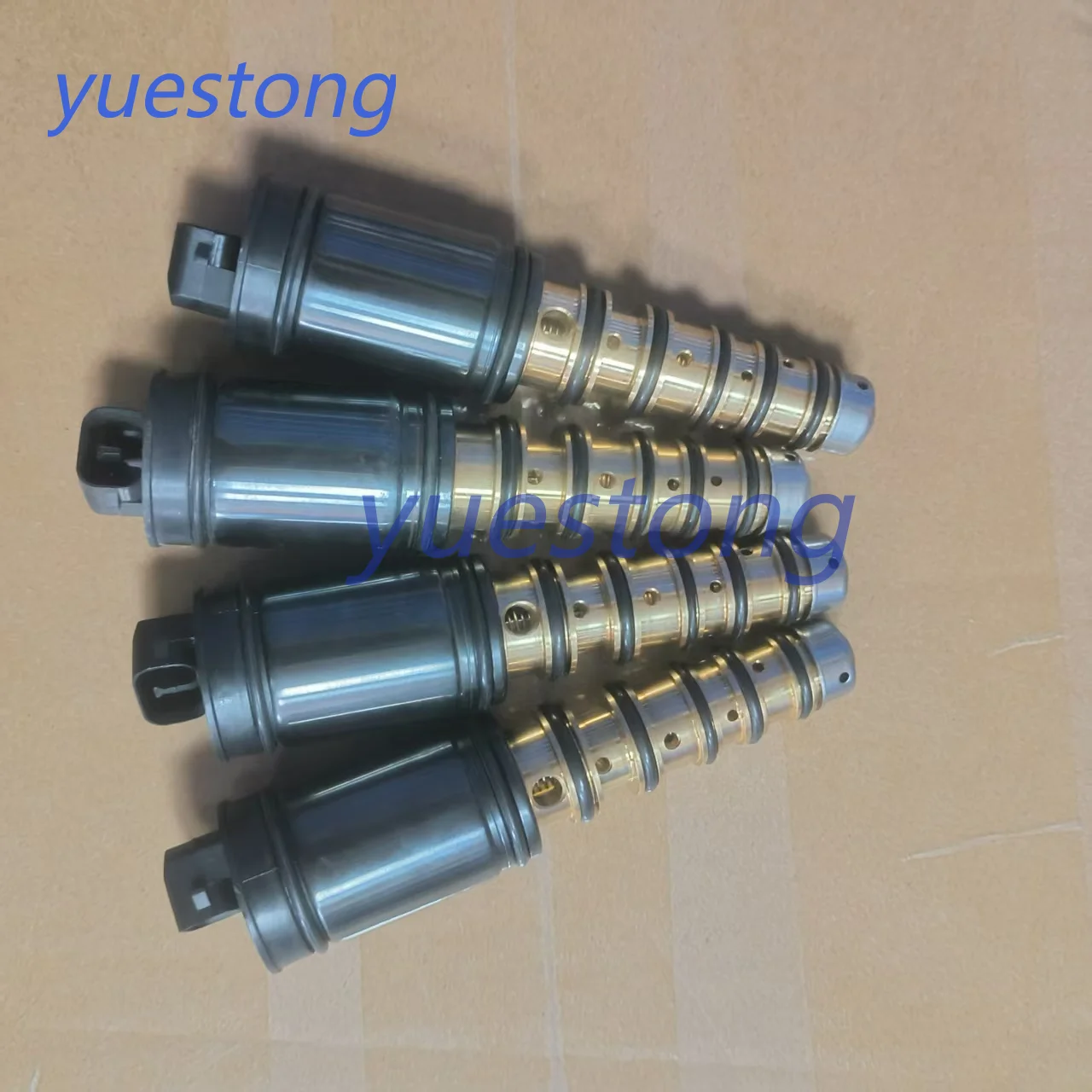 For DENSON 6SEU16C AC Compressor Solenoid Control Valve For Jeep Compass Patriot Dodge Caliber Lexus RX350 55111610AA 55111610AB
