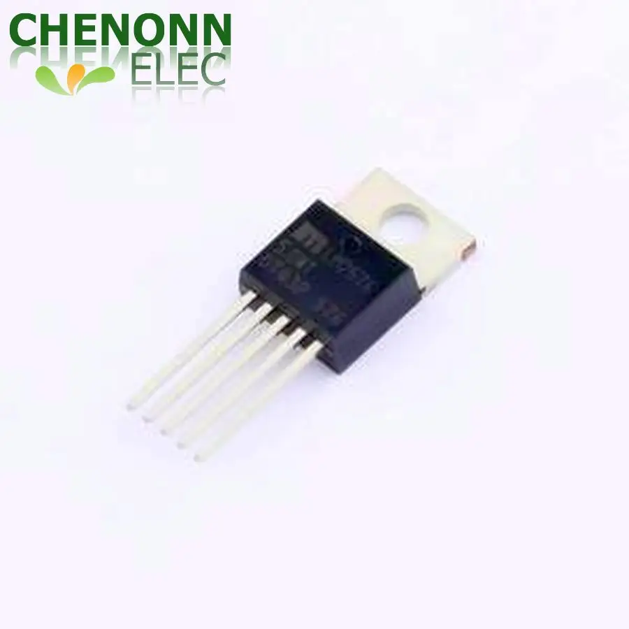 10PCS/LOT LM2576-5.0WT (DC DC Converters)
