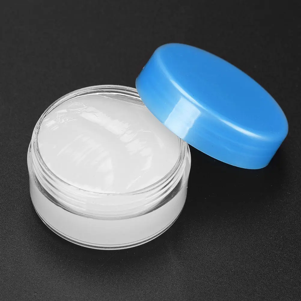 Lubricant for Tattooing Machine Shaft Grease Tattoo Tool Maintenance Portable Compact Formula Reduces Friction Extends Equipment