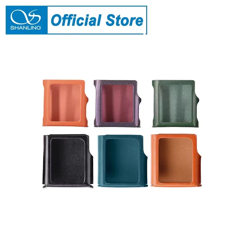 SHANLING レザーケース M0 Pura / M0 PRO / M0S ミュージックプレーヤー用