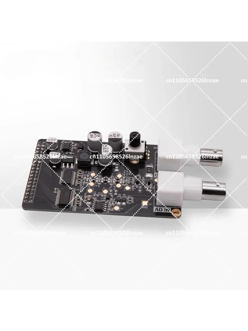 High Speed 8bit AD/DA Analog to Digital Digital to Analog Module 125MSPS 32M for FPGA Development Board