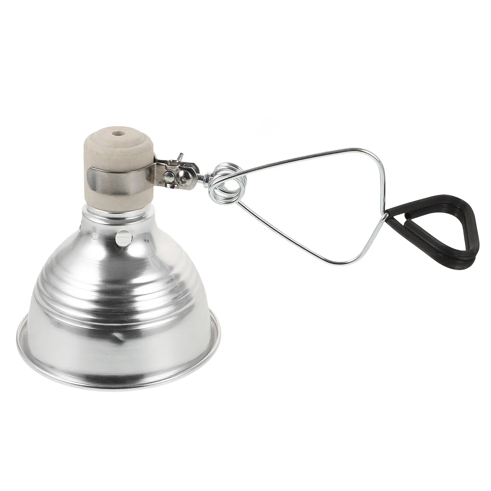 

Алюминиевый отражатель-клипса, адаптер для абажура, металлический держатель для настольной лампы, аксессуары для освещения, украшение для дома