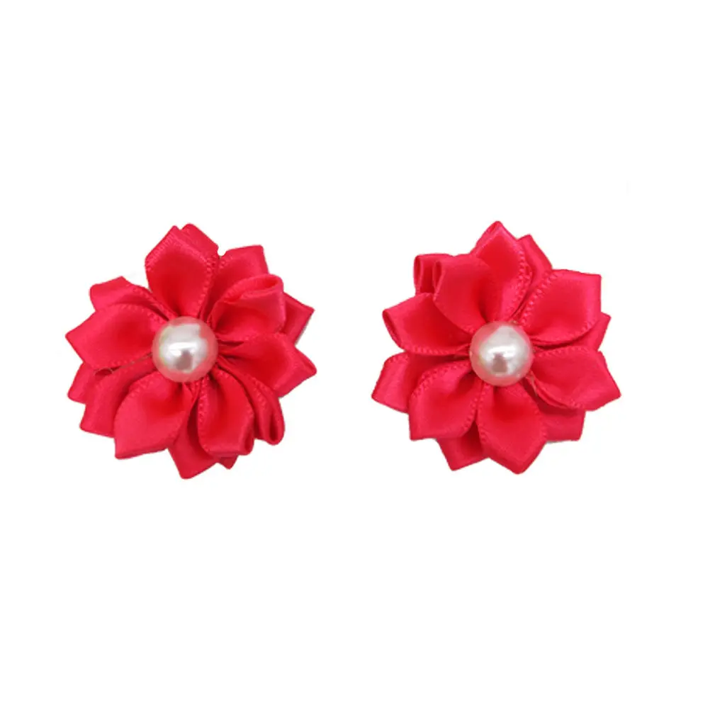 10Pcs Flower Pet Ha… - image
