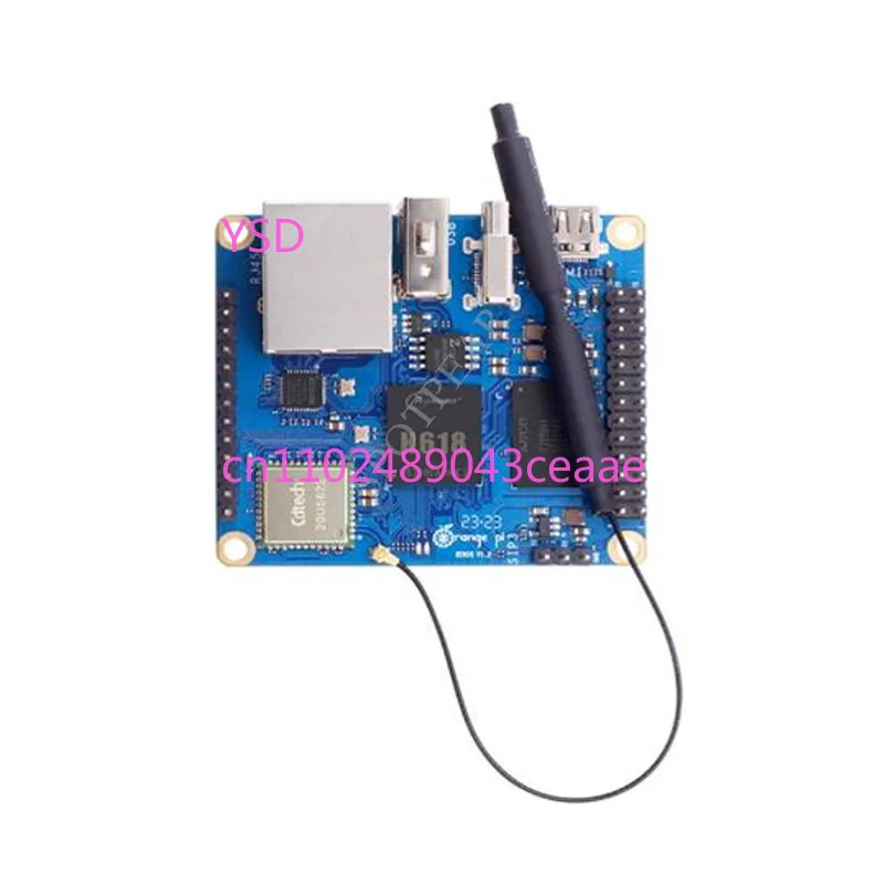 

Плата разработки Allwinner H618 i Zero 3, встроенный Wi-Fi