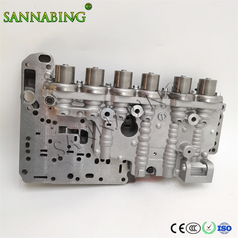 

VT5 Solenoid Valve Body For Dongfeng Fengfeng CTV Automatic Transmission