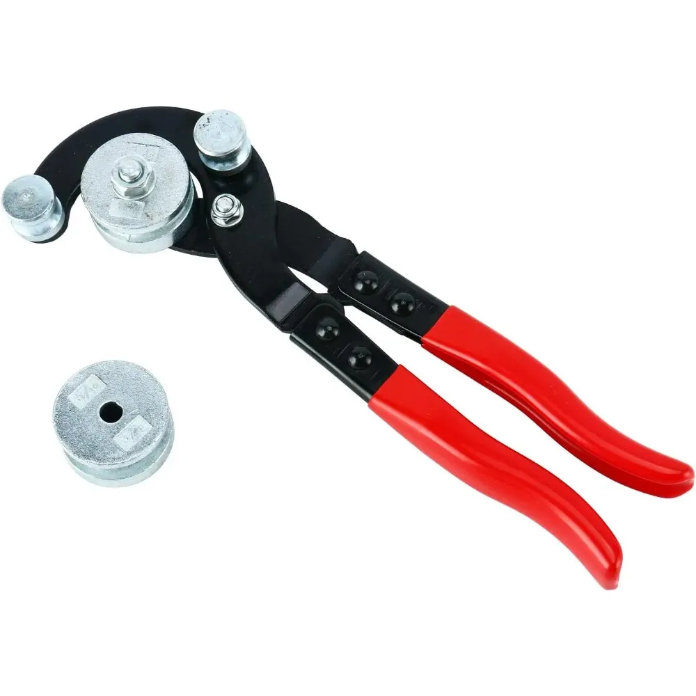 Brake Pipe Bending Tool High Precision Bending Design Ensures Accurate Bending Angle To Meet Strict Engineering Requirements