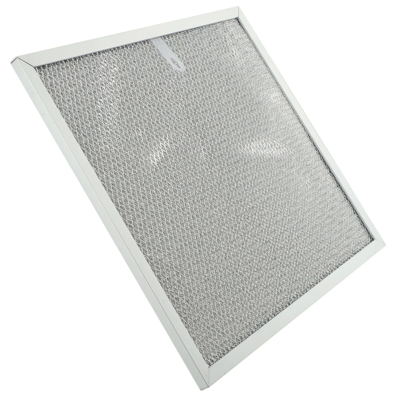 

Range Hood Metal Filter ACC187 Exhaust Baffle Filter 315 x 276 X 9mm Effective Grease Filtration Fits Most Range Hoods