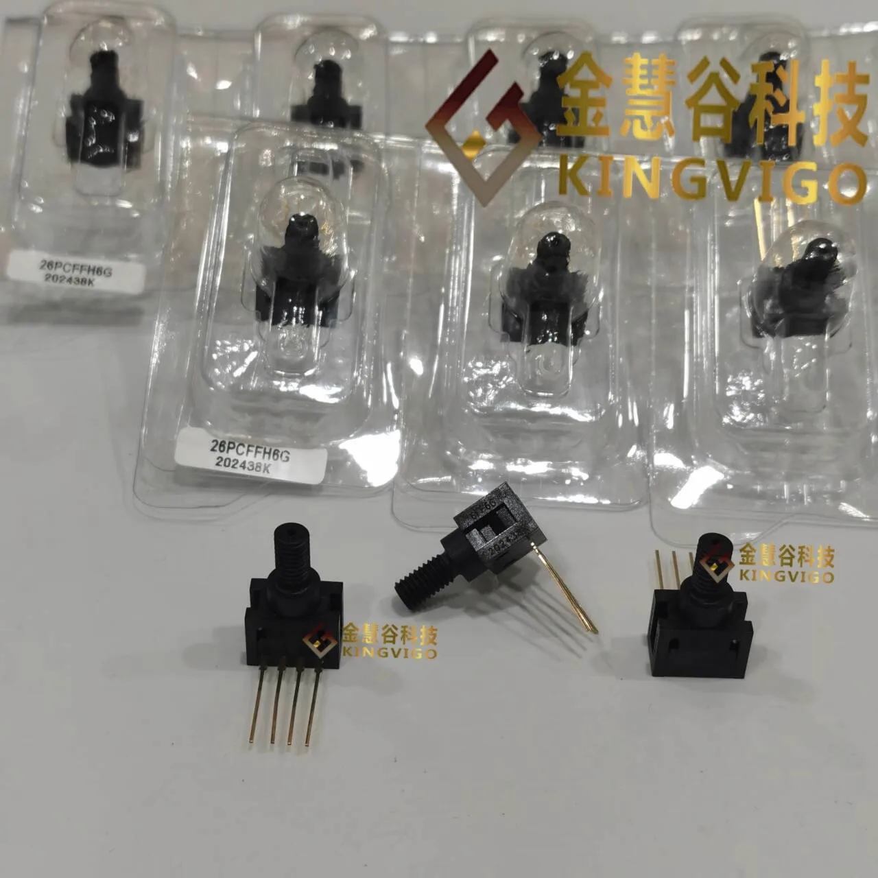 26PCFFH6G Honeywell Pressure Sensor Composite 100psi Threaded Brand New Original Spot Module