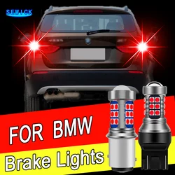 2pcs LED Brake Stop Tail Lights Blubs Red No Error For BMW X1 E84 F84 28i 25d 23i 20d 18i 16d 2011 2012 2013 2014 2015 2016 2017