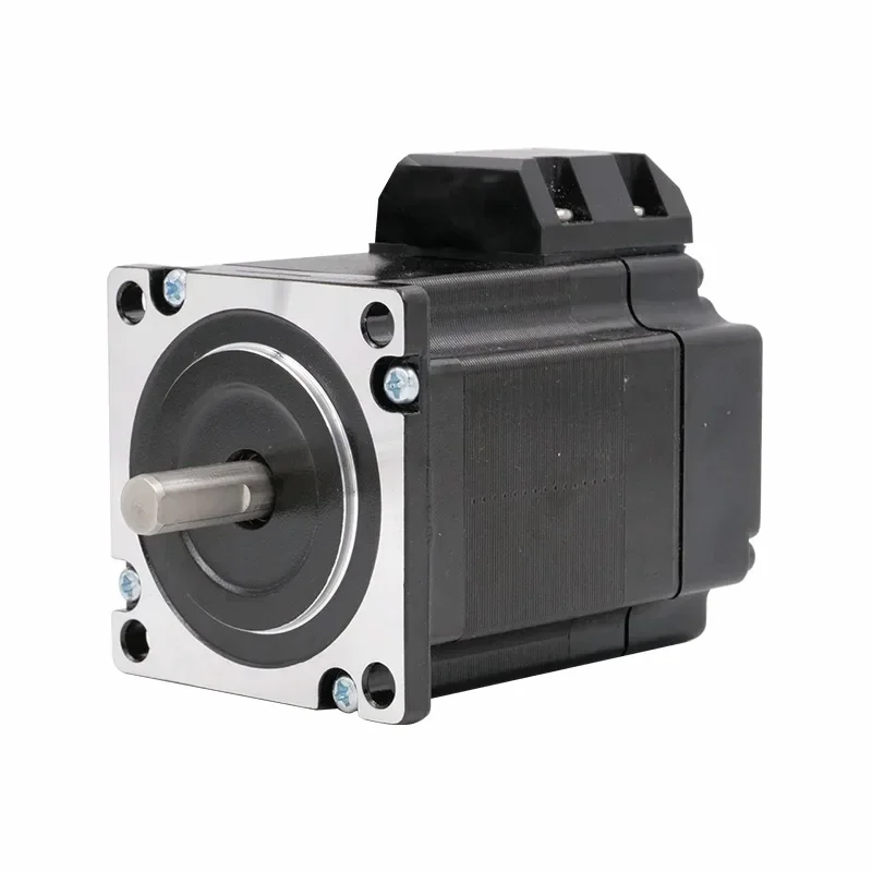 2 Phase 1.2N.m Full Closed Loop Hybrid Servo Motor for CNC Machine 57J1854EC-1000-LS