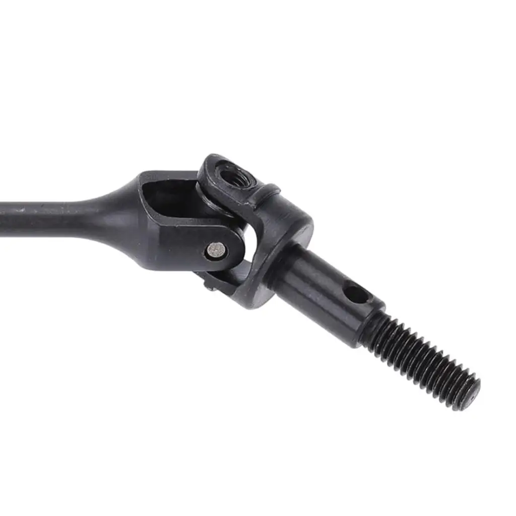 Steel Drive Shaft 108015 Dogbone Joint Stable Performance for 1/10 HSP 4WD RC Car Shaft Gear Parts