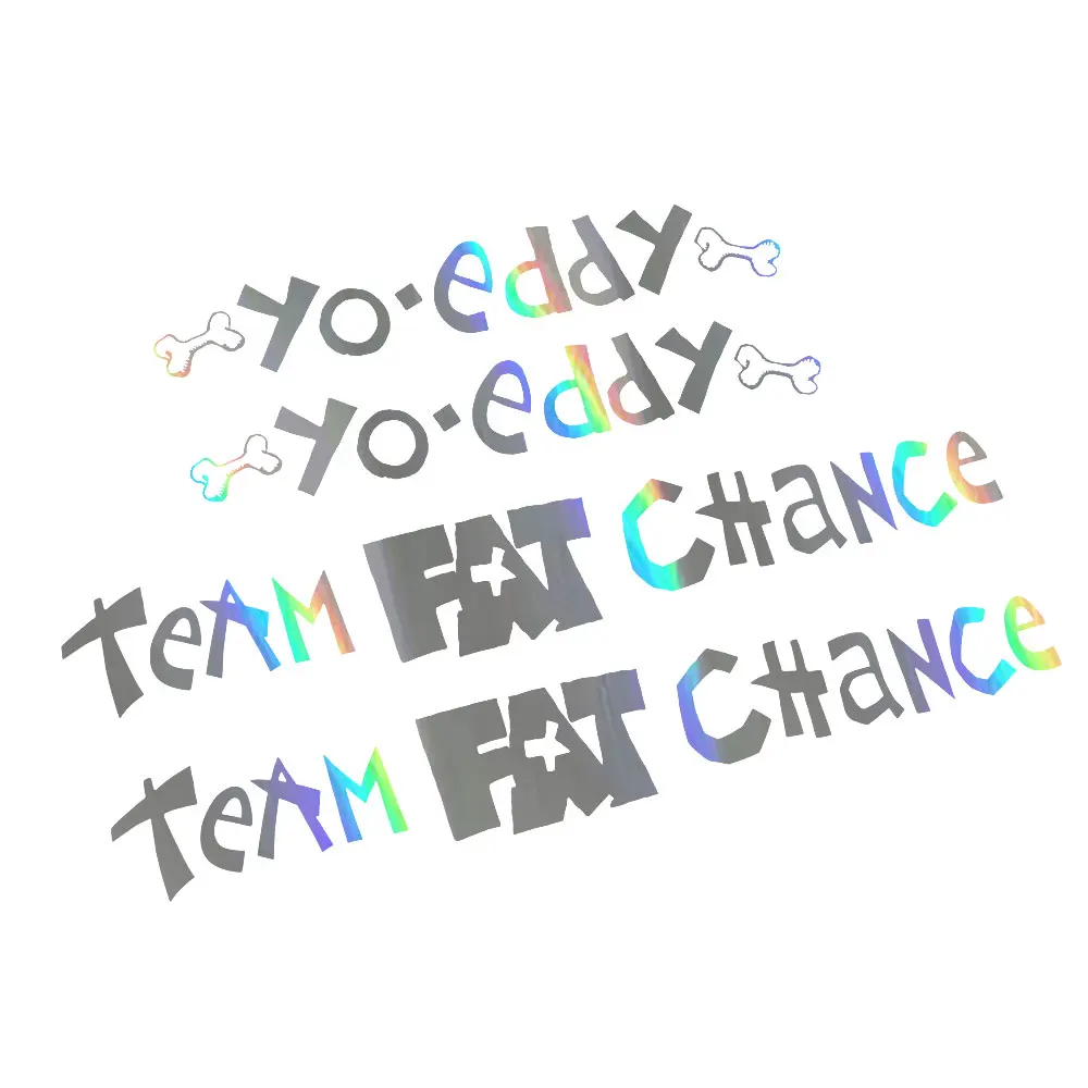 For Fat Chance YO-E…