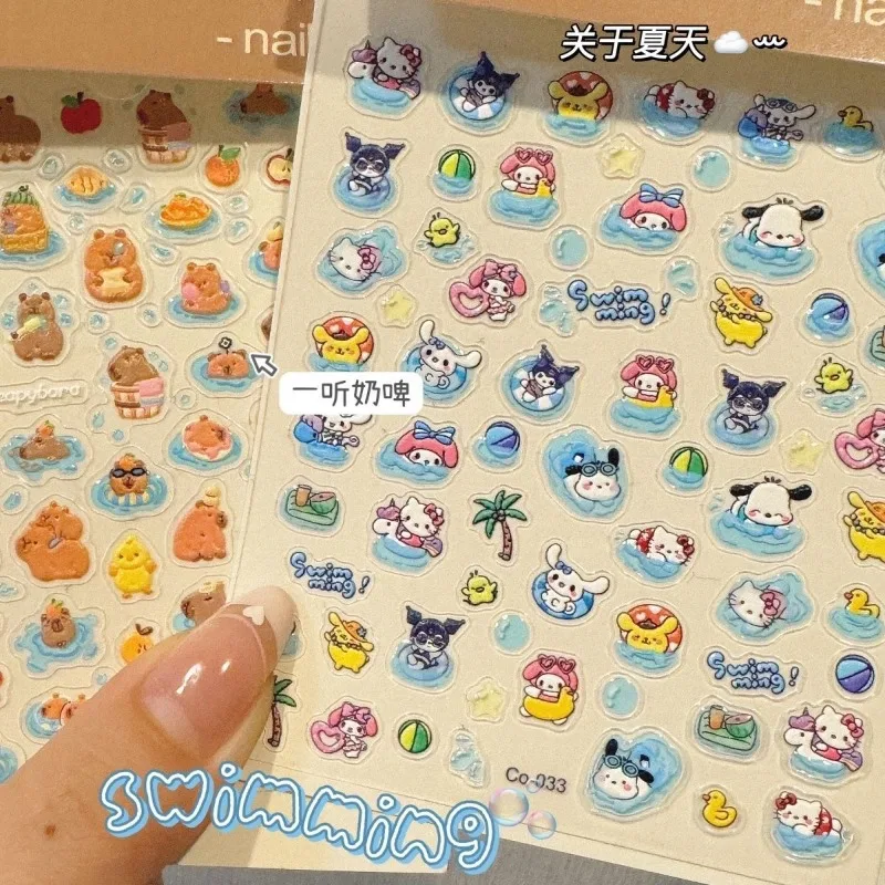 Sanrio Anime Cartoo… - image