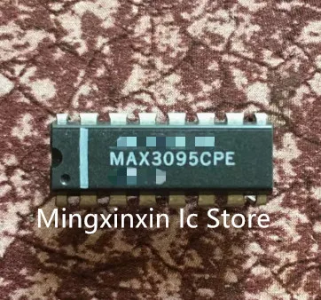 MAX3095CPE DIP chip ic sirkuit terintegrasi 2 buah