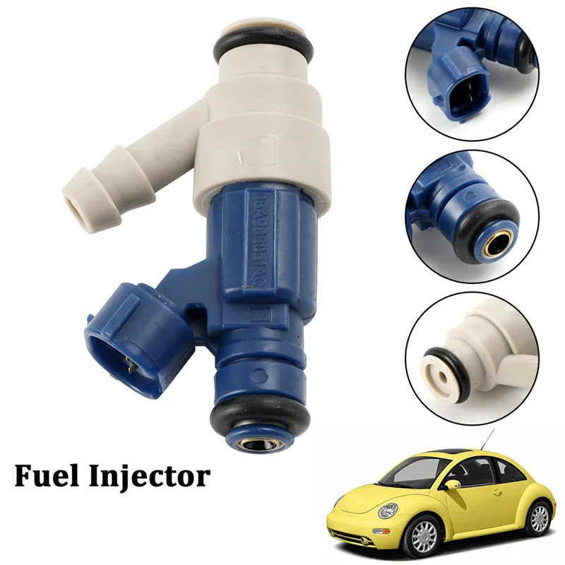 

WF-4 шт. топливные форсунки 0280155995 06A906031AC для VW Jetta Golf Beetle 2.0L I4 2001-2005 06A906031CB аксессуары