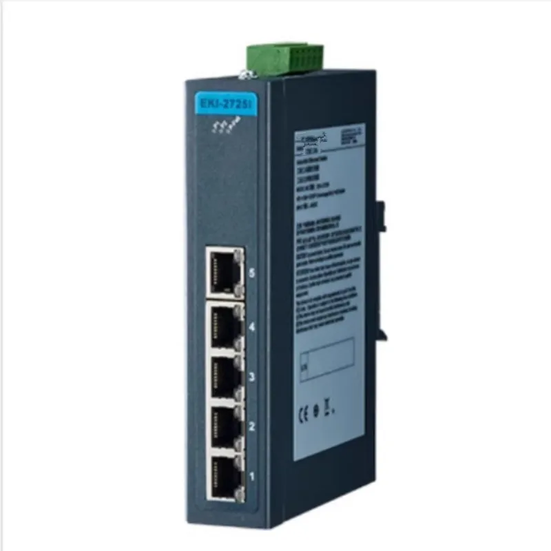 

New Original Switch EKI-2728M-BE EKI-2728MI-BE EKI-2525P-BE EKI-2525S-AE EKI-2525SI-AE EKI-2525SI-ST-AE EKI-2525LI-AE