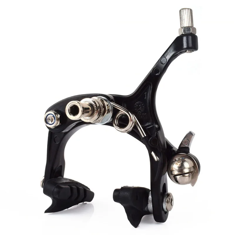 AliExpress NONE Road Bicycle Brake Clamp Durable-axis U-shaped Caliper Bicycle Brake Install Front Back Brake Clamp Aluminium Cycling Accessory