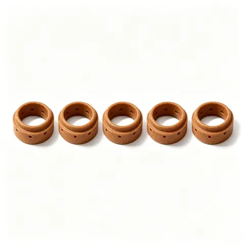 5PK 249931 672943 Plasma Swirl Ring For Miller Spectrum 375 625 XT30 XT40 Hobart AirForce 27i 40i Torch