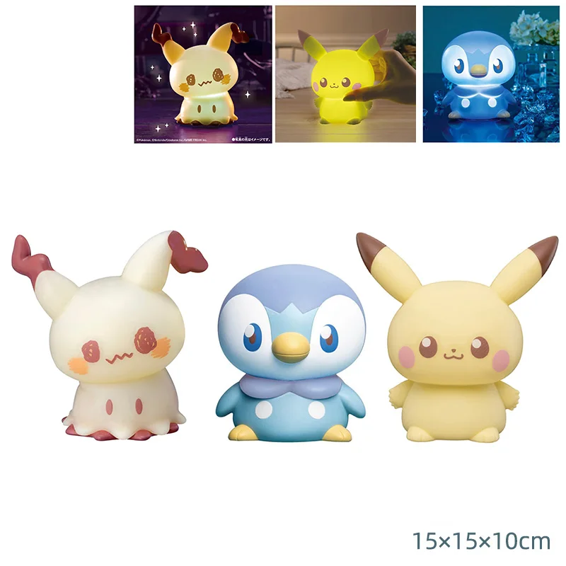 original-tomy-pokemon-piplop-lamp-model-pikach-night-light-desktop-bedhead-decoration-kawaii-children's-toys-christmas-gift-doll