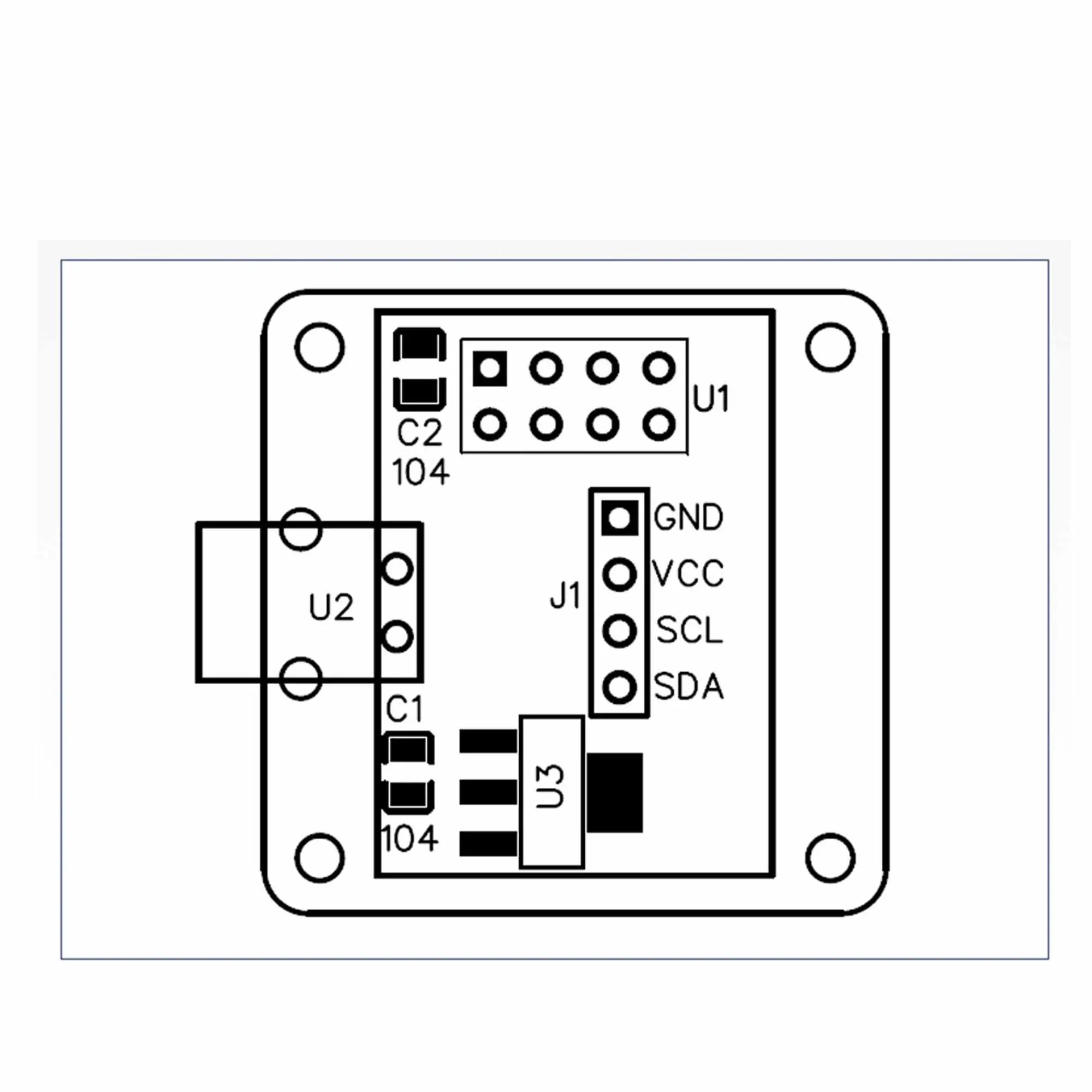 ケース付きDIY電子キット、ミニ時計、oledディスプレイ、Wi-Fi接続、esp8266