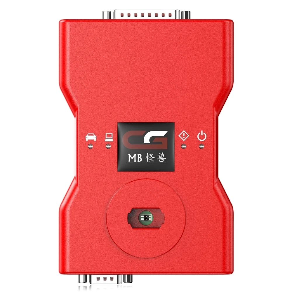 

CGDI MB Prog for Mercedes Full Functions for Benz Key Programmer Support All Key Lost with ELV Adapter ELV Simulator