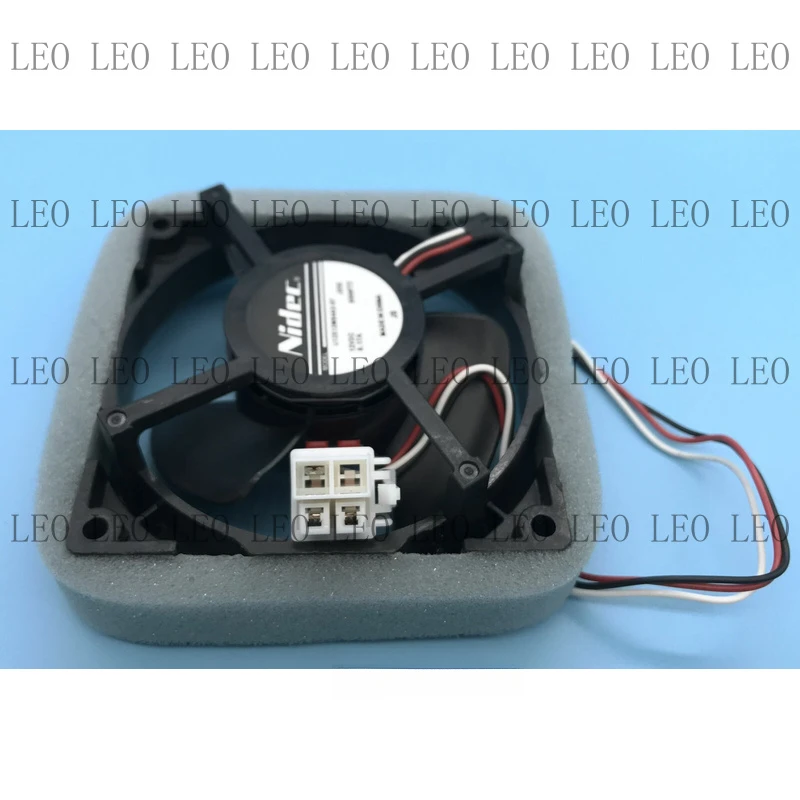 MY for DA81-06013A  Samsung Refrigerator Fan Motor Nidec U92C12MS1B3-52