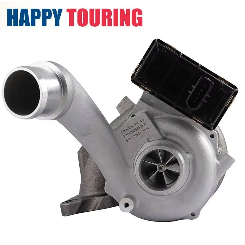 

BV45 Turbine Turbocharger For Nissan Navara Pathfinder YD25DDTI 2.5L 14411-5X01B 14411 5X01A 53039700210 53039700182 144115X01A