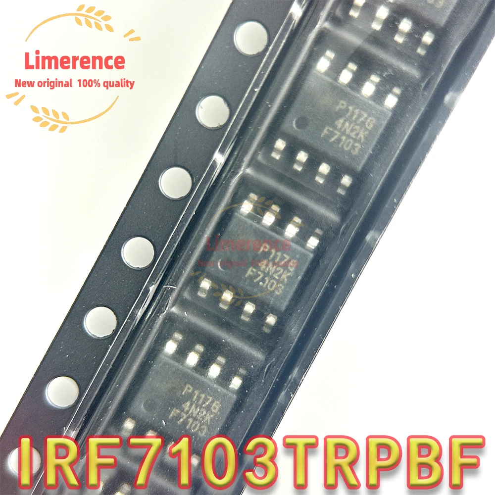10PCS IRF7103TRPBF …