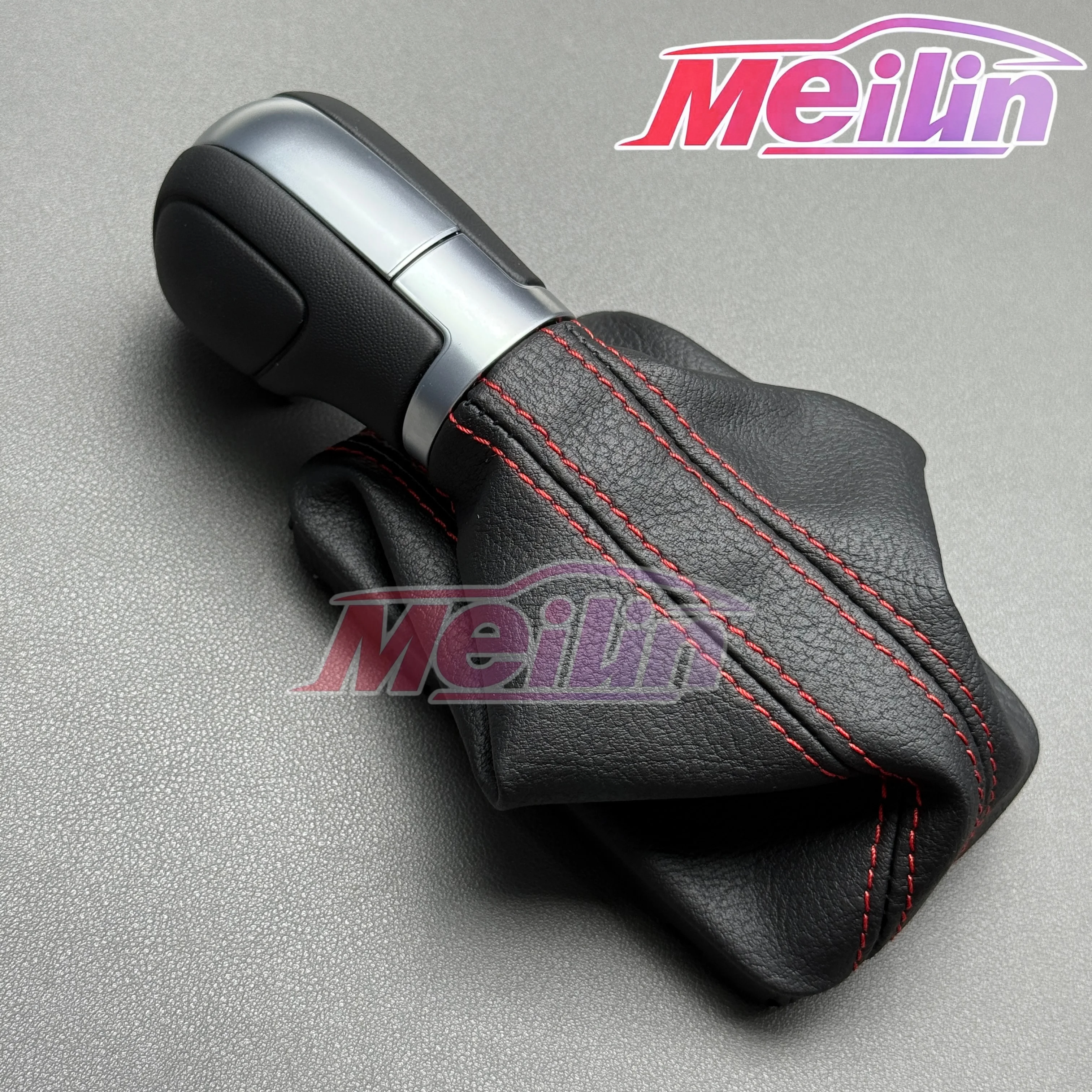 Suitable for Volkswagen Golf 6 MK6 G TI GLI J etta MK5 16D 713 203ADSG. New original gear lever handball with dust cover,