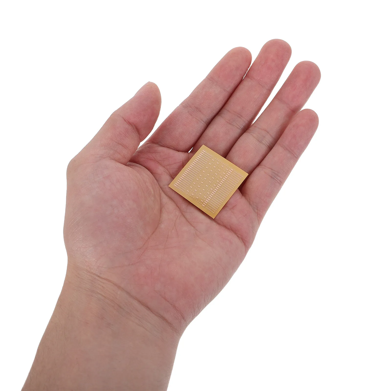 208 Dots Purple Copper Solder Pads Pad for Mobile Phone Graphic Card Circuit Board Trace Repair Patch Auxiliary