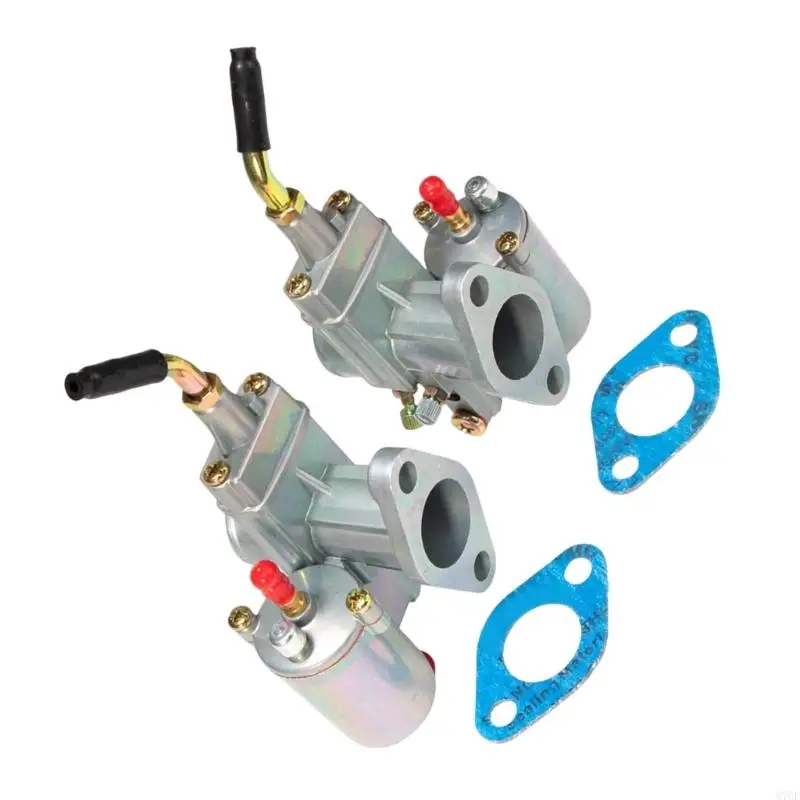 M76E Älteres Motorrad-Vergaserpaar K302 Links-Rechts-Service-Set für M72 K750 Verwendung – Detail 10