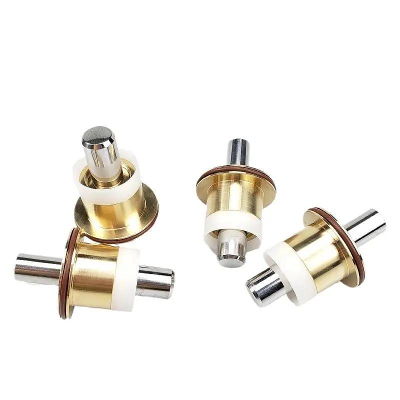 

for Caterpillar CAT320 324 325 329 330B C 336D walking pedal valve cartridge Construction Machinery Parts
