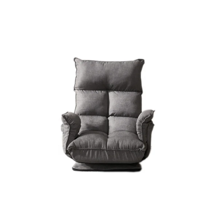 

Регулируемое складное вращающееся кресло Gu Li Lazy Recliner, диван-стул с подлокотником